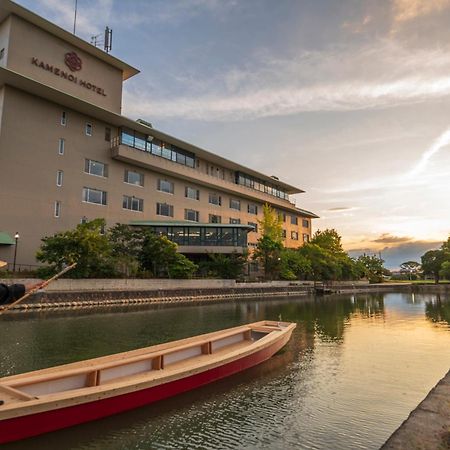 Kamenoi Hotel Yanagawa Екстериор снимка