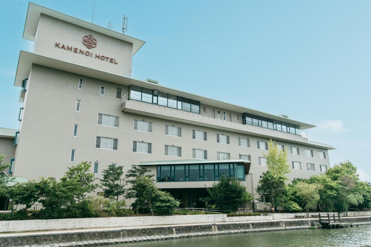 Kamenoi Hotel Yanagawa Екстериор снимка