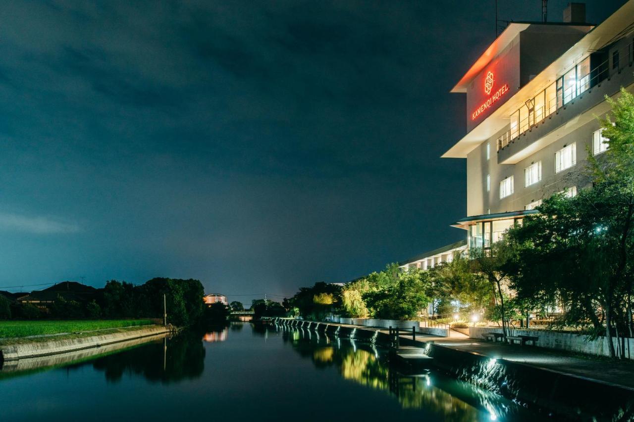 Kamenoi Hotel Yanagawa Екстериор снимка