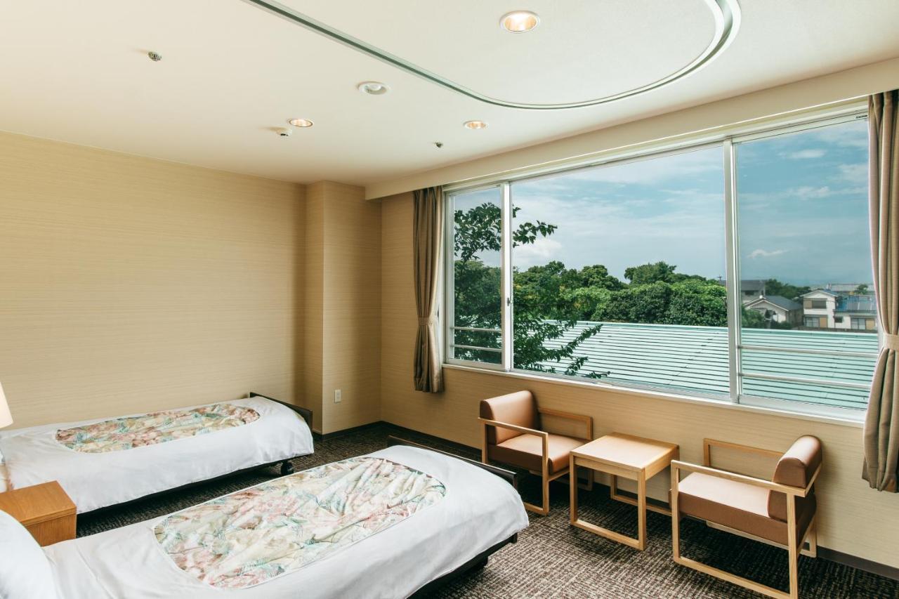 Kamenoi Hotel Yanagawa Екстериор снимка