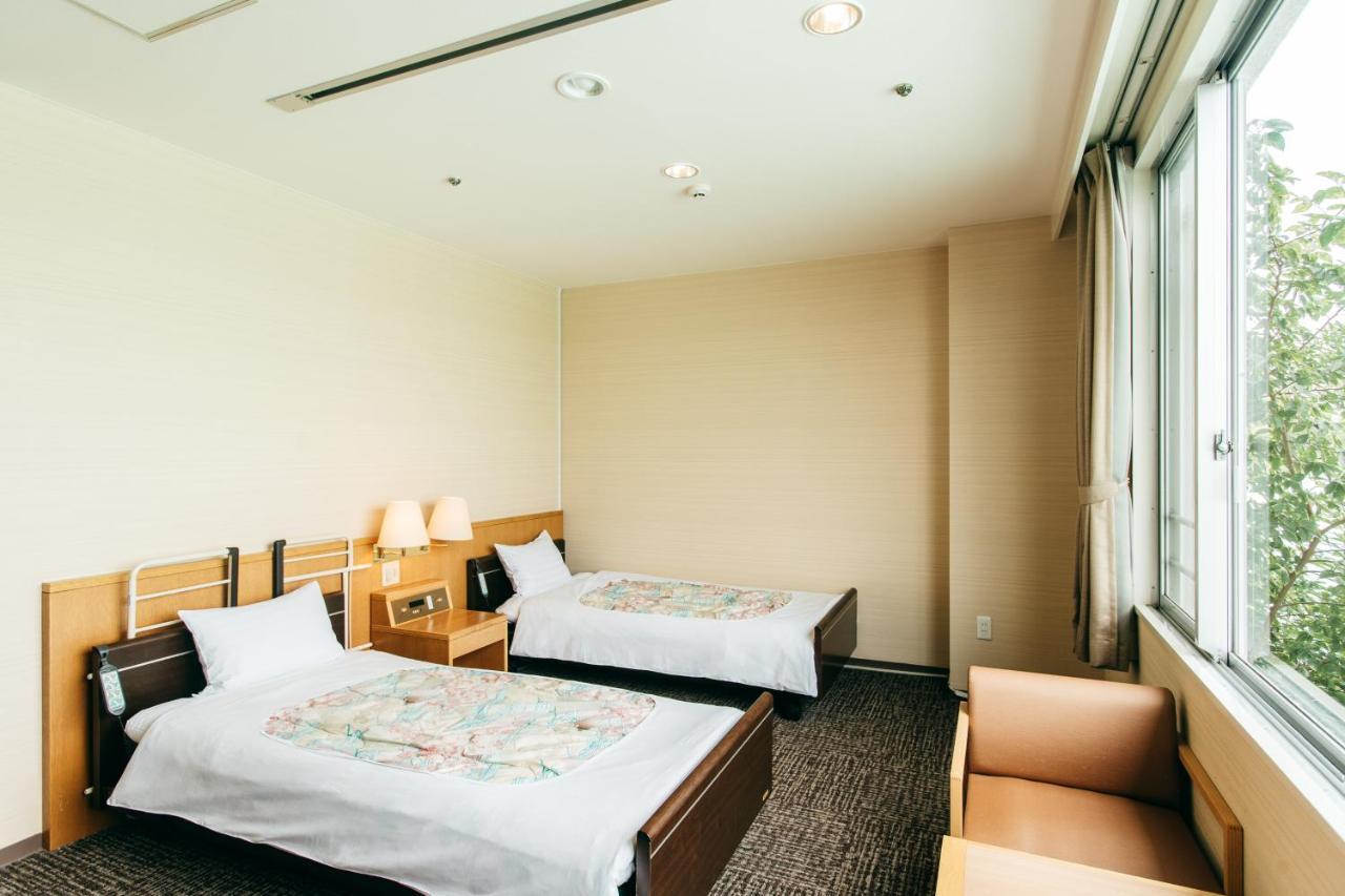 Kamenoi Hotel Yanagawa Екстериор снимка