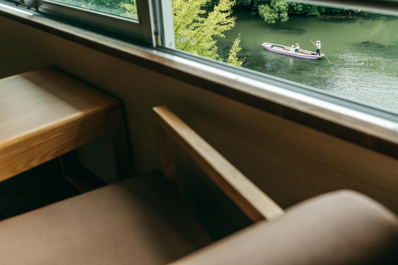 Kamenoi Hotel Yanagawa Екстериор снимка