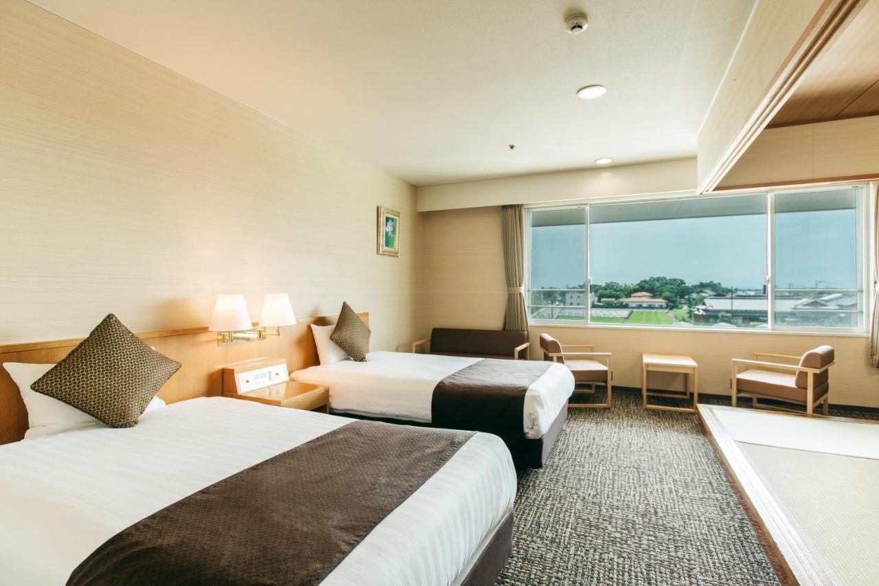 Kamenoi Hotel Yanagawa Екстериор снимка
