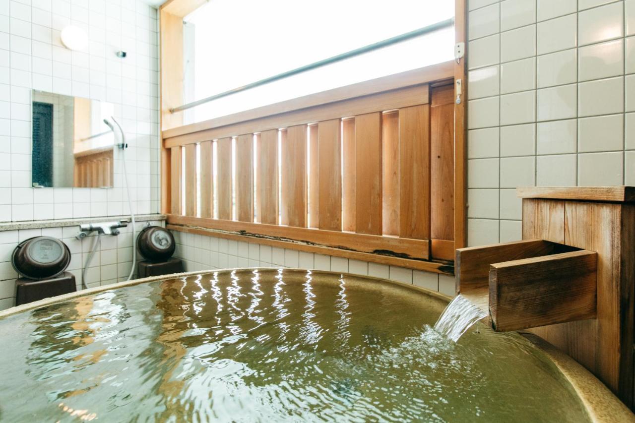 Kamenoi Hotel Yanagawa Екстериор снимка