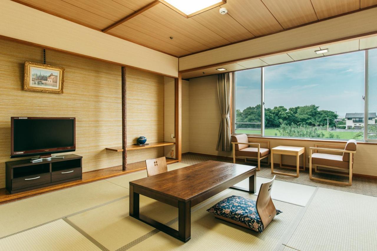 Kamenoi Hotel Yanagawa Екстериор снимка