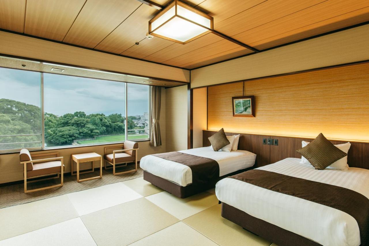 Kamenoi Hotel Yanagawa Екстериор снимка