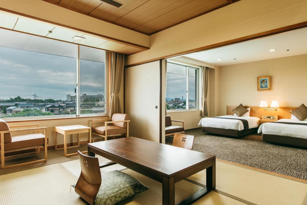 Kamenoi Hotel Yanagawa Екстериор снимка