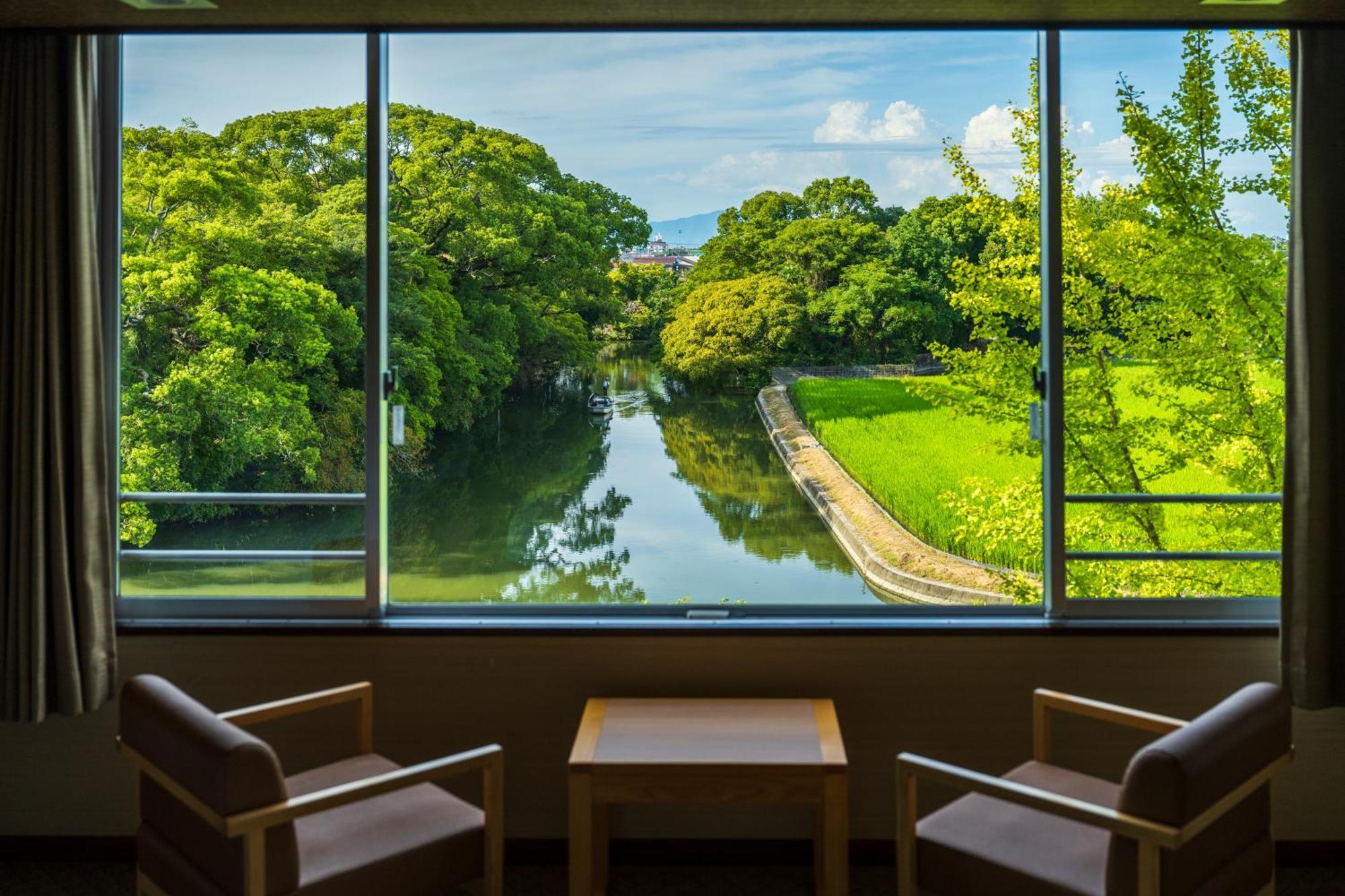 Kamenoi Hotel Yanagawa Екстериор снимка