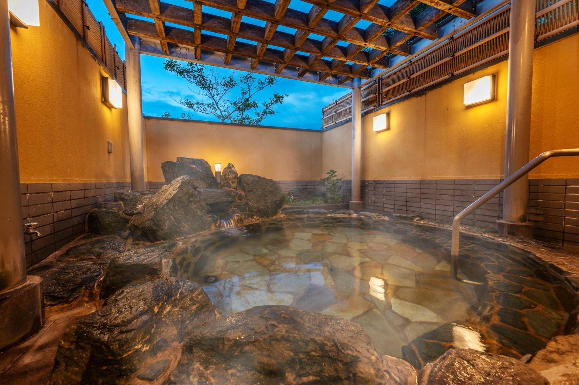 Kamenoi Hotel Yanagawa Екстериор снимка
