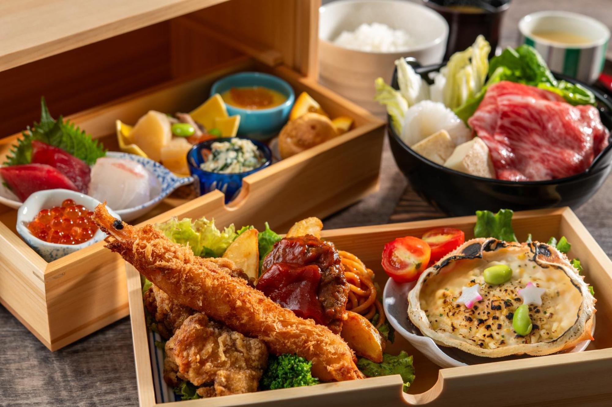 Kamenoi Hotel Yanagawa Екстериор снимка
