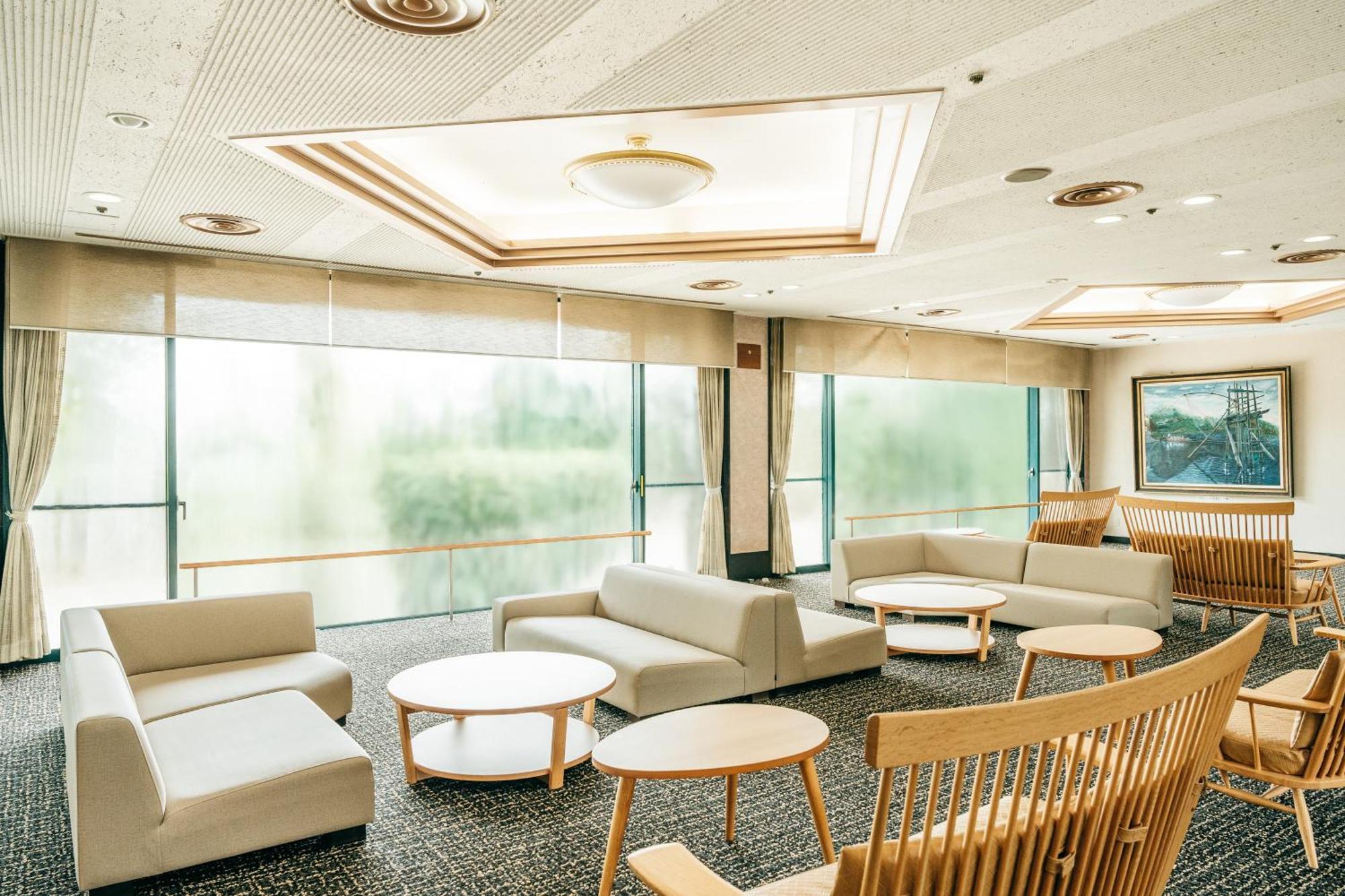 Kamenoi Hotel Yanagawa Екстериор снимка