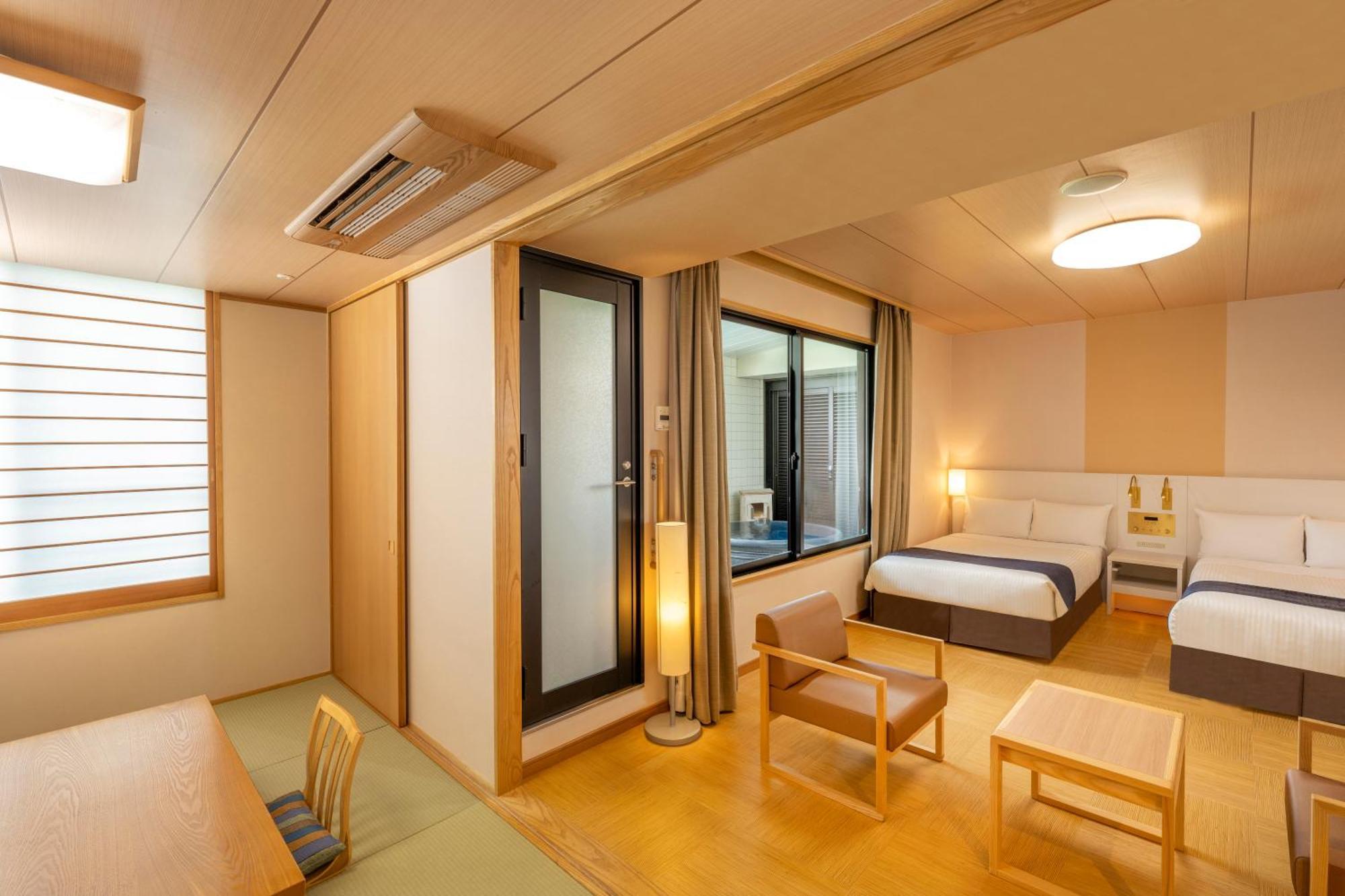 Kamenoi Hotel Yanagawa Екстериор снимка
