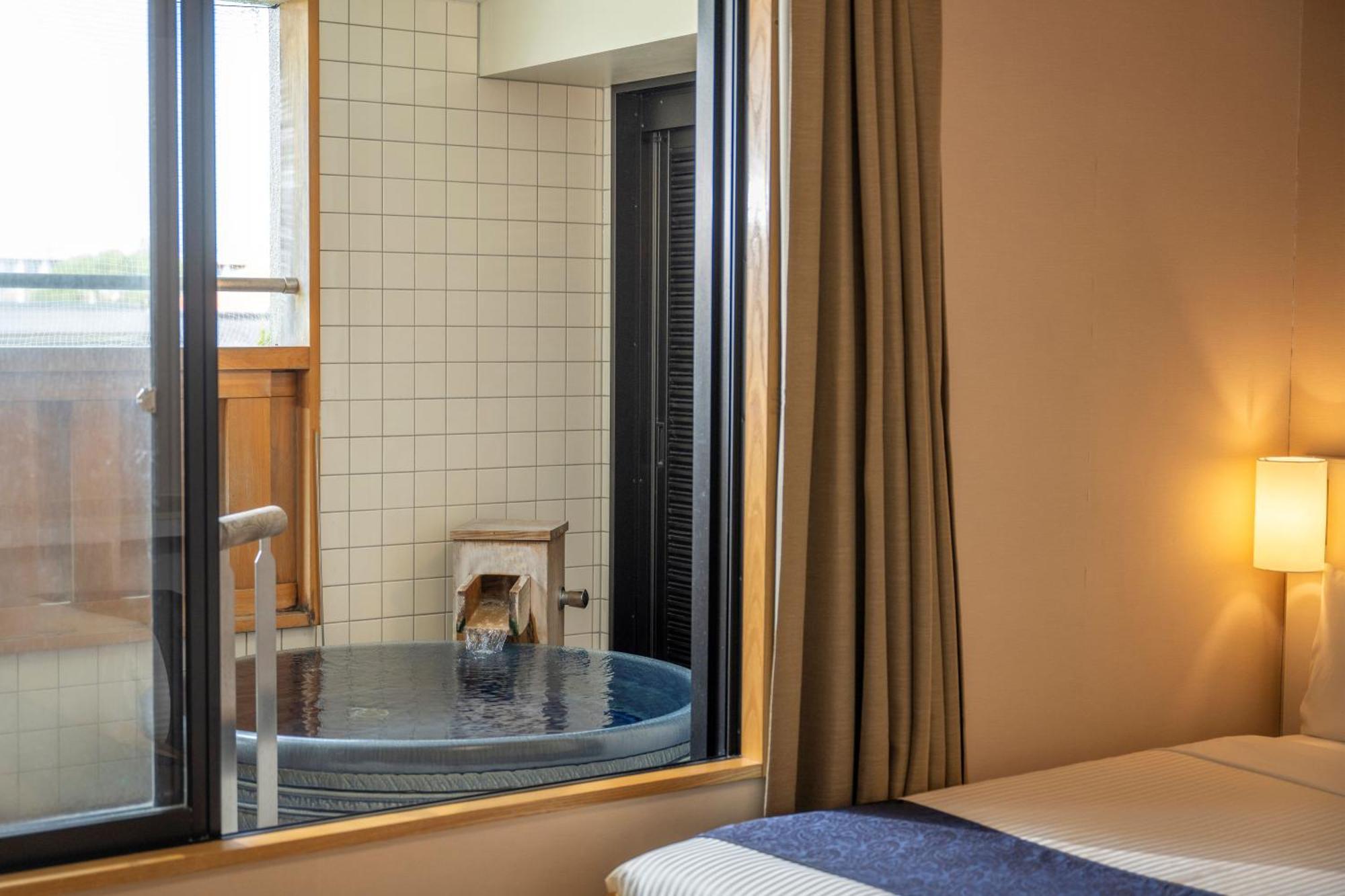 Kamenoi Hotel Yanagawa Екстериор снимка