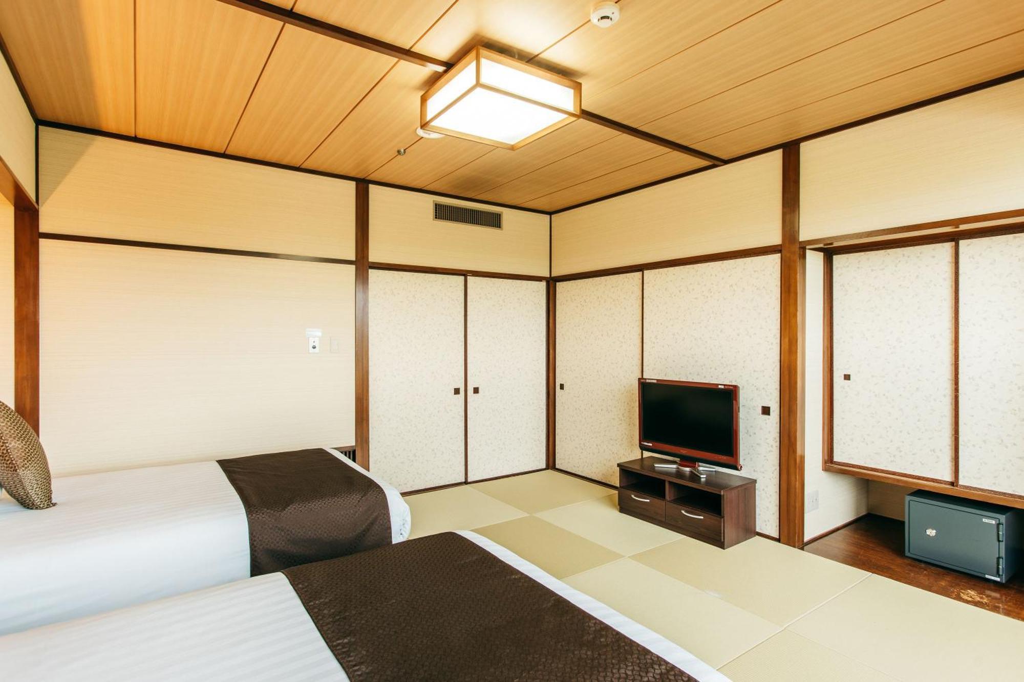 Kamenoi Hotel Yanagawa Екстериор снимка