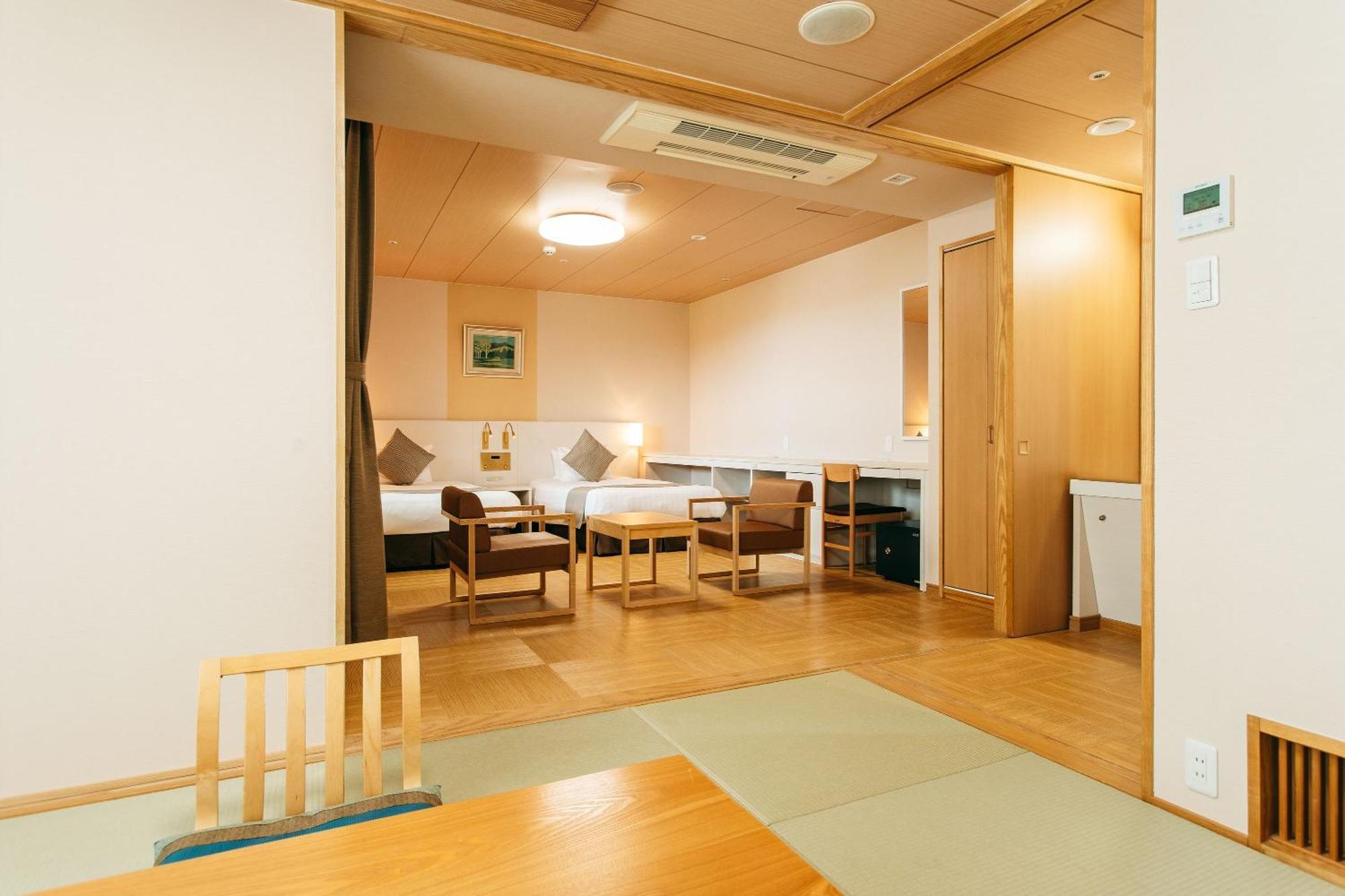 Kamenoi Hotel Yanagawa Екстериор снимка